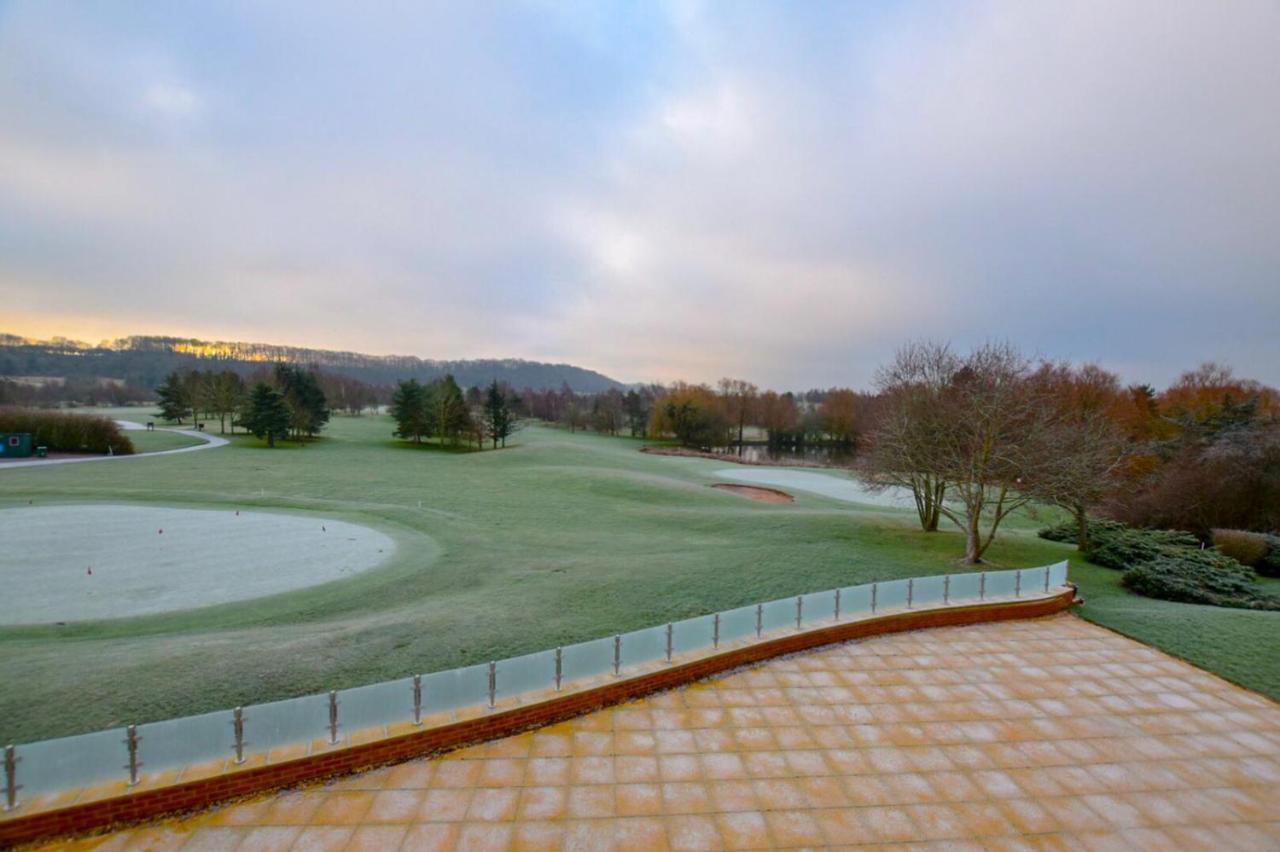 The Vale Golf & Country Club Bishampton Exterior foto